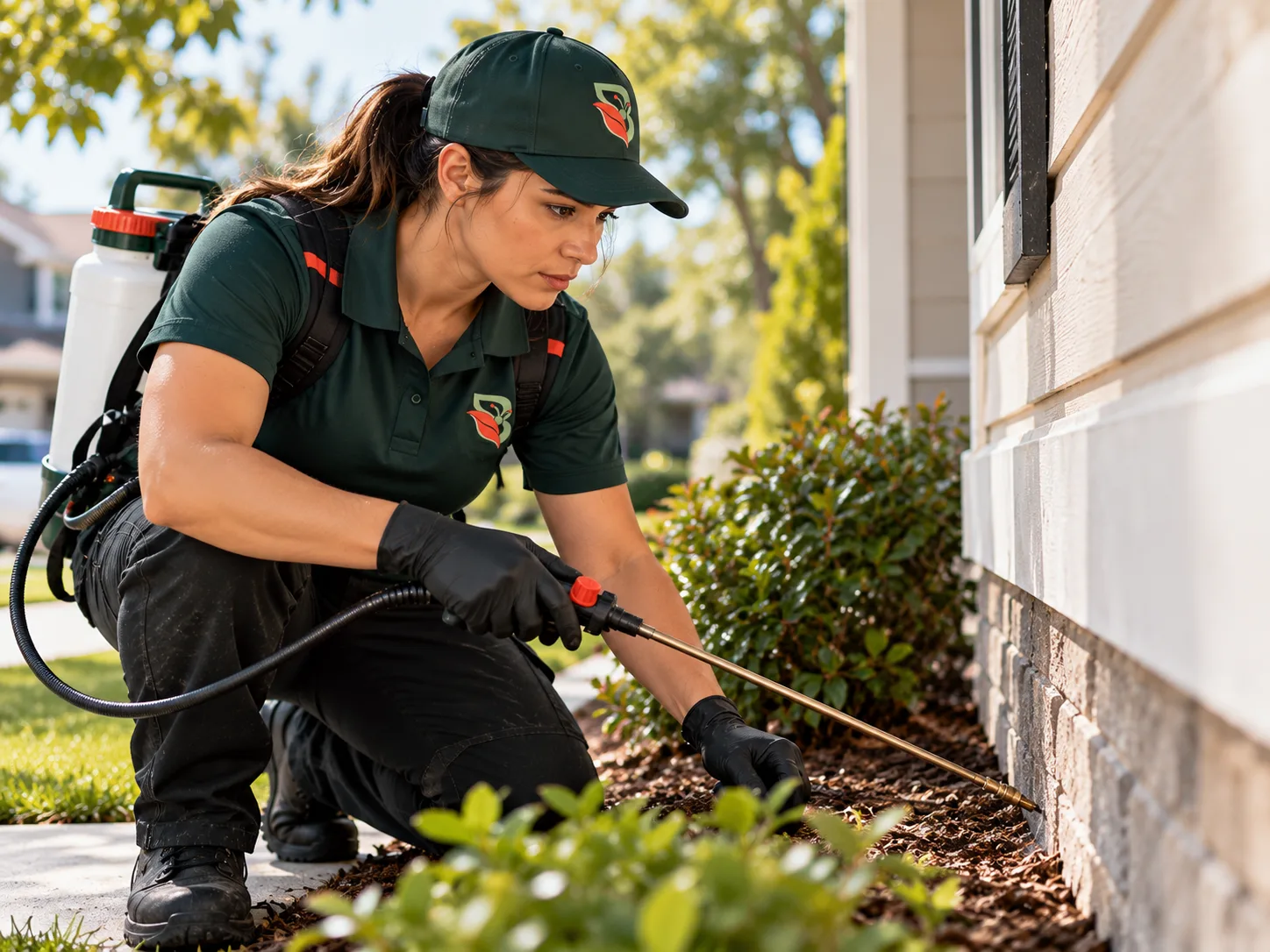 Pest Control company in Ludlow, IL