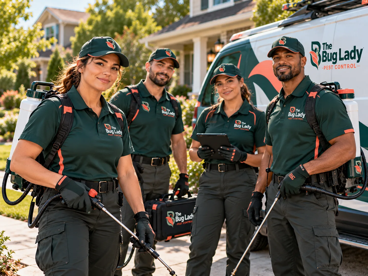Pest Control in Ludlow, IL near me